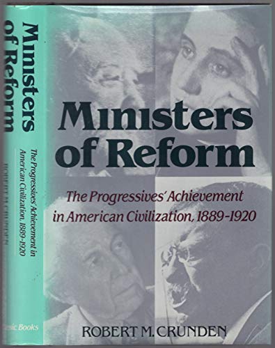 Beispielbild fr Ministers Of Reform zum Verkauf von Wonder Book