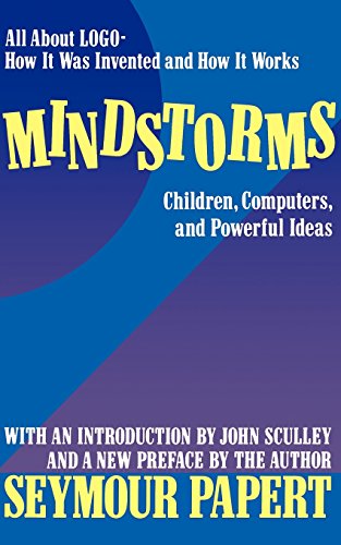 Beispielbild fr Mindstorms: Children, Computers, And Powerful Ideas zum Verkauf von Wonder Book