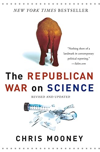 Beispielbild fr The Republican War on Science zum Verkauf von SecondSale