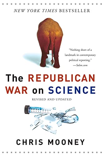Stock image for The Republican War on Science for sale by SecondSale