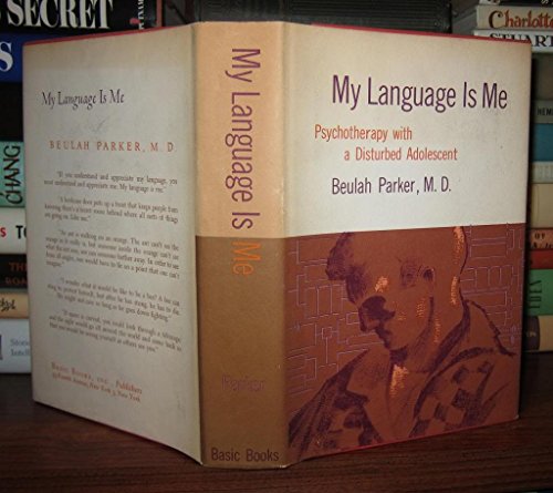 Beispielbild fr My Language Is Me zum Verkauf von Wonder Book