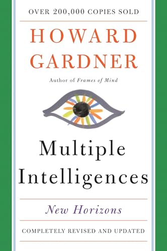 Multiple Intelligences (Paperback) - Howard Gardner