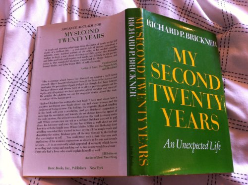 Stock image for My Second Twenty Years: An Unexpected Life for sale by Lighthouse Books and Gifts