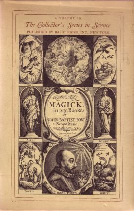 Imagen de archivo de Natural Magick a la venta por Sequitur Books