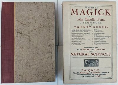 Stock image for Natural Magick for sale by Sequitur Books