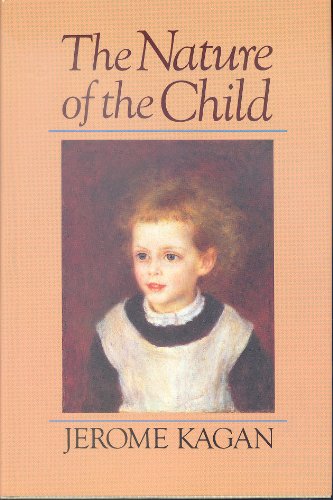 Stock image for Nature Of The Child for sale by Your Online Bookstore