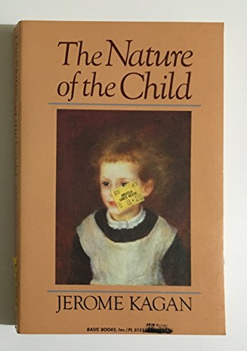 9780465048519: Nature Of The Child