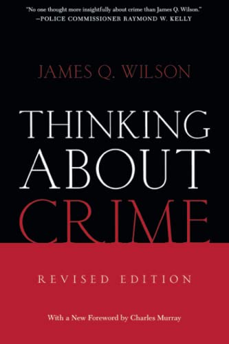 9780465048830: Thinking About Crime
