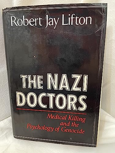 Beispielbild fr The Nazi Doctors zum Verkauf von ThriftBooks-Atlanta