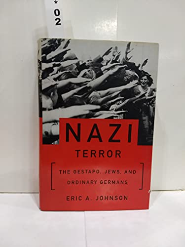 Nazi Terror. - Johnson, Eric