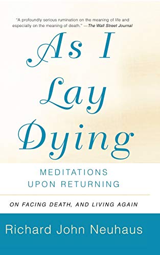 9780465049318: As I Lay Dying: Meditations Upon Returning