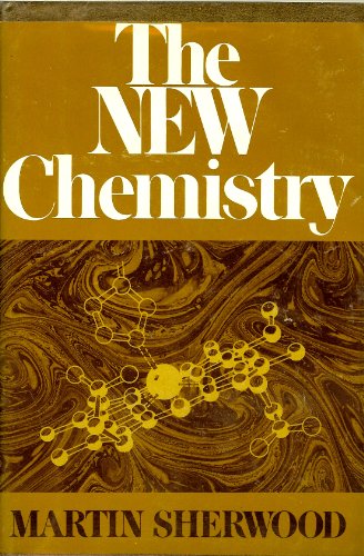 Imagen de archivo de The New Chemistry a la venta por Neil Shillington: Bookdealer/Booksearch