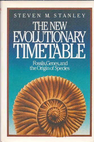 Beispielbild fr The New Evolutionary Timetable zum Verkauf von Better World Books