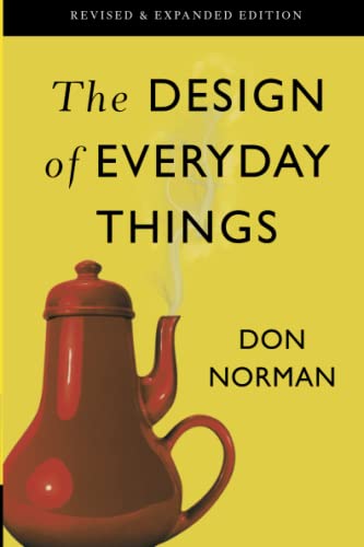 Beispielbild fr The Design Of Everyday Things zum Verkauf von BooksRun