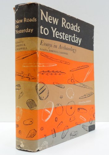 Stock image for New Roads to Yesterday for sale by ThriftBooks-Atlanta