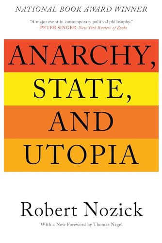9780465051007: Anarchy, State, and Utopia