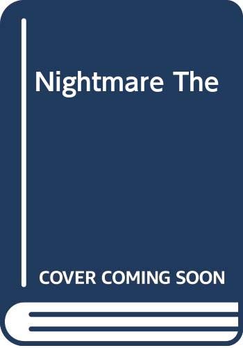 Imagen de archivo de The Nightmare: The Psychology and Biology of Terrifying Dreams a la venta por Ergodebooks