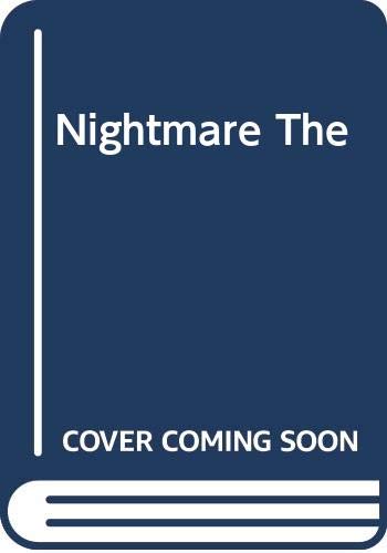 Stock image for The Nightmare: The Psychology and Biology of Terrifying Dreams for sale by Ergodebooks