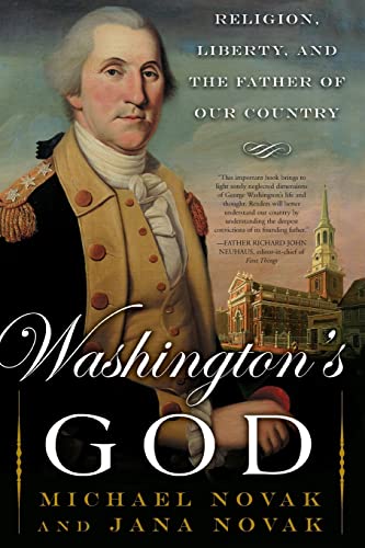 Beispielbild fr Washington's God: Religion, Liberty, and the Father of Our Country zum Verkauf von Wonder Book
