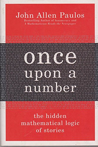 9780465051588: Once Upon A Number: A Mathematician Bridges Stories And Statistics