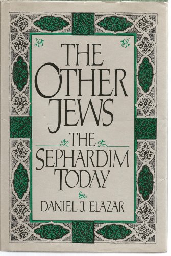 Imagen de archivo de Other Jews a la venta por SecondSale