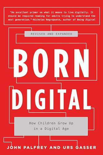 Beispielbild fr Born Digital zum Verkauf von Blackwell's