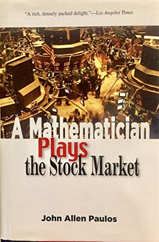 Imagen de archivo de A Mathematician Plays The Stock Market a la venta por SecondSale