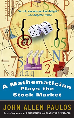 Stock image for A Mathematician Plays the Stock Market for sale by Better World Books