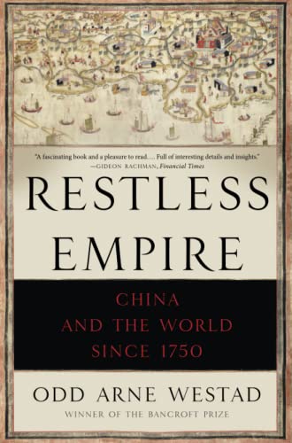 9780465056675: Restless Empire