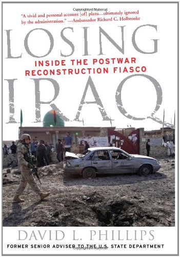 9780465056811: Losing Iraq: Inside the Postwar Reconstruction Fiasco