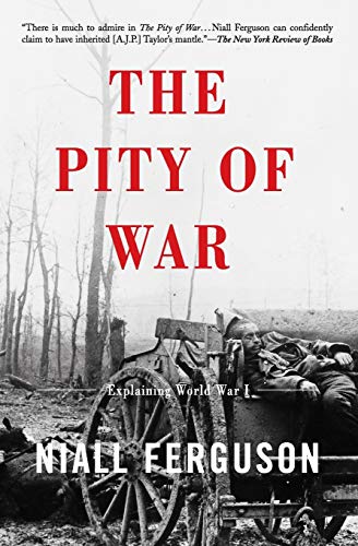 Beispielbild fr The Pity Of War: Explaining World War I zum Verkauf von SecondSale