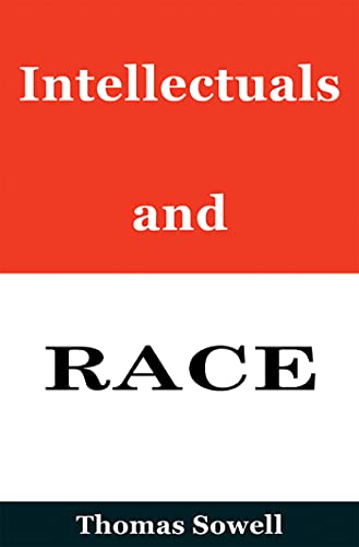 9780465058723: Intellectuals and Race