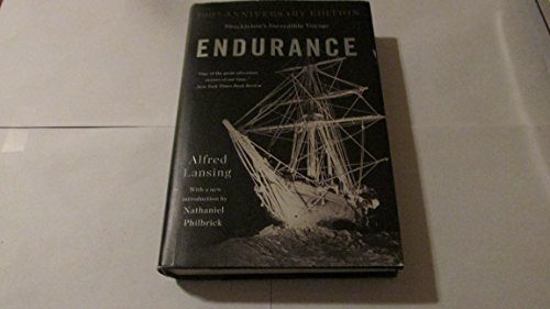 Stock image for Endurance: Shackleton s Incredible Voyage for sale by Blue Vase Books