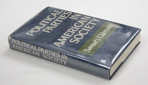 Imagen de archivo de Political Parties Am a la venta por A Squared Books (Don Dewhirst)
