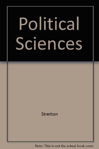 9780465059386: Political Sciences