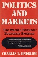 Imagen de archivo de Politics And Markets: The Worlds Political-economic Systems a la venta por Goodbookscafe