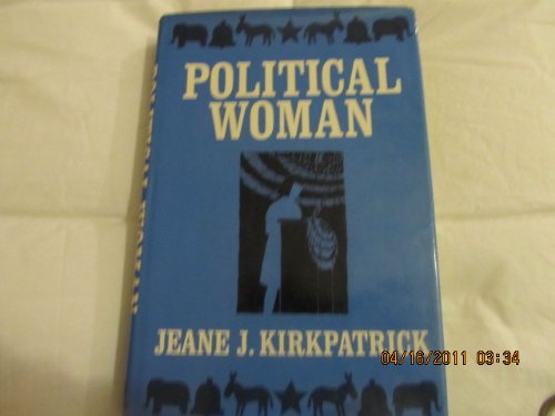 Stock image for Political Woman for sale by Wonder Book