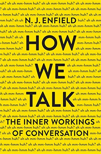 Stock image for How We Talk for sale by Better World Books