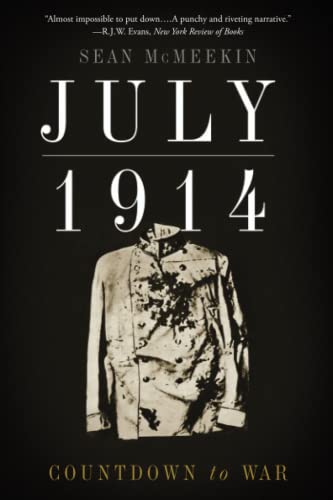 9780465060740: July 1914: Countdown to War