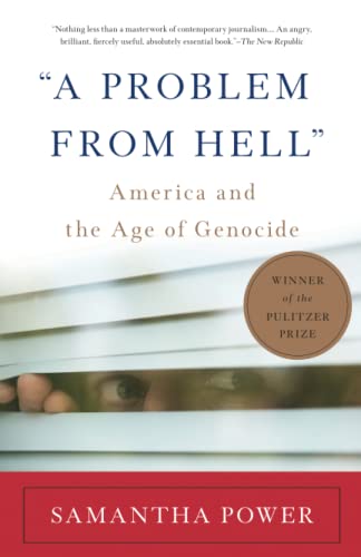 Beispielbild fr "a Problem from Hell" : America and the Age of Genocide zum Verkauf von Better World Books
