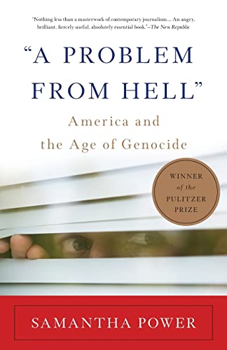 9780465061518: "A Problem from Hell": America and the Age of Genocide