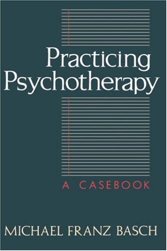 Beispielbild fr Practicing Psychotherapy: A Casebook zum Verkauf von SecondSale