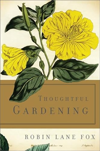 Beispielbild fr Thoughtful Gardening zum Verkauf von ThriftBooks-Atlanta