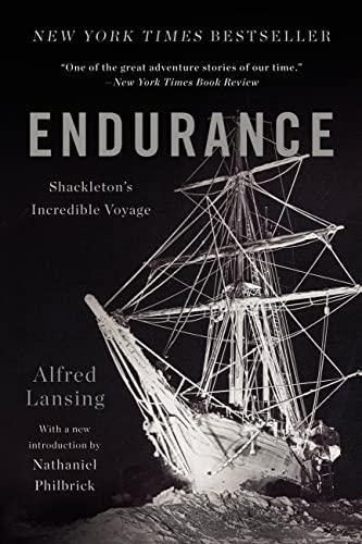 Stock image for Endurance : Shackleton's Incredible Voyage for sale by Better World Books