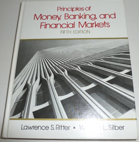 9780465063291: Principles of Money, Banking and Financial Markets