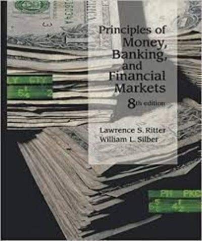 9780465063673: Principles of Money, Banking and Financial Markets