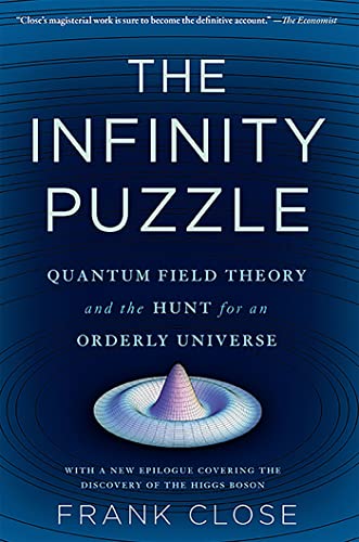 Stock image for Infinity Puzzle for sale by ZBK Books