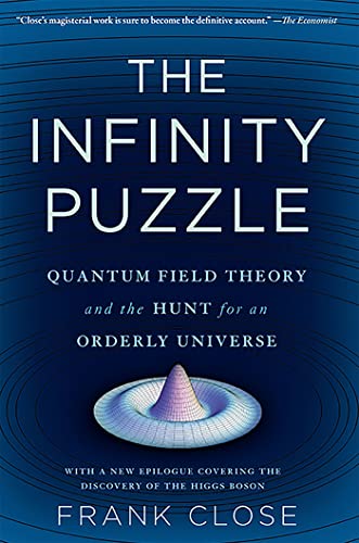 9780465063826: Infinity Puzzle