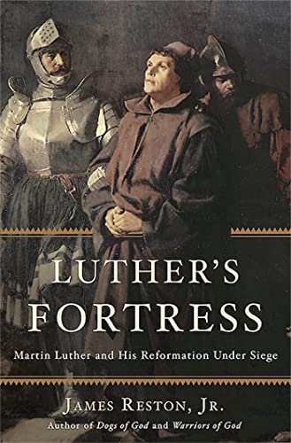 Imagen de archivo de Luthers Fortress: Martin Luther and His Reformation Under Siege a la venta por Bookoutlet1