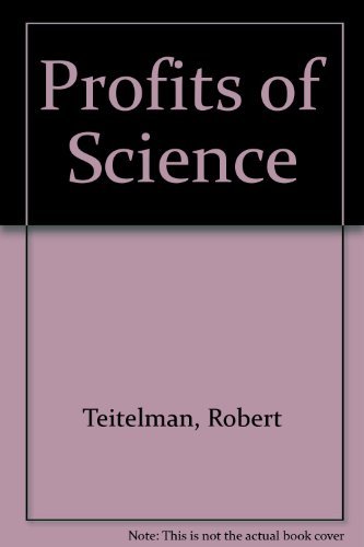 9780465064168: Profits of Science: The American Marriage of Business and Technology